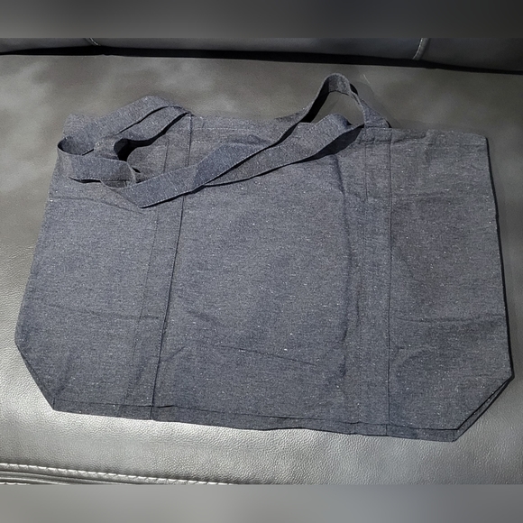 ZARA • BN • Unisex Street Style Reusable Shopping Bage • Large - Picture 6 of 6